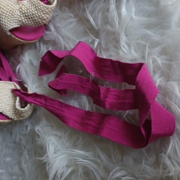 Coach wedge espadrilles - Picture 10 of 16